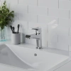Смеситель для раковины Paini Messina MECR205N35 фото в интернет-магазине «Wasser-Haus.ru»
