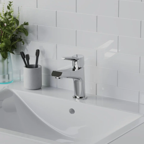 Смеситель для раковины Paini Messina MECR205N35 фото в интернет-магазине «Wasser-Haus.ru»
