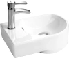 Рукомойник Weltwasser WW Aisbach 5014 L фото в интернет-магазине «Wasser-Haus.ru»