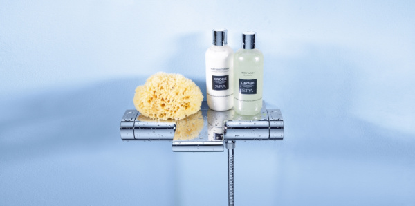 Термостат Grohe Grohtherm 2000 New 34464001 для ванны с душем фото в интернет-магазине «Wasser-Haus.ru»