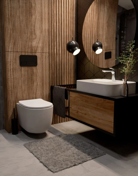 Смеситель для раковины хром, AQUAme Como AQM6510CR фото в интернет-магазине «Wasser-Haus.ru»