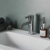 Смеситель для раковины Paini Brera 74CR205O хром фото в интернет-магазине «Wasser-Haus.ru»