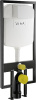 Комплект VitrA Normus 9773B003-7200 кнопка хром фото в интернет-магазине «Wasser-Haus.ru»