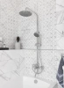 Душевая стойка Decoroom SO21 SO21071 фото в интернет-магазине «Wasser-Haus.ru»