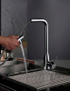 Смеситель Timo Saona 232600FL chrome для кухонной мойки фото в интернет-магазине «Wasser-Haus.ru»
