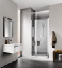 Душевая дверь в нишу Kermi Cada XS CK 1GL 09020 VPK 90 см, L фото в интернет-магазине «Wasser-Haus.ru»