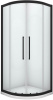 Душевой уголок Black&White Stellar Wind S801 1000х1000 фото в интернет-магазине «Wasser-Haus.ru»