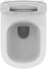 Унитаз подвесной Ideal Standard Tesi T536001 с микролифтом фото в интернет-магазине «Wasser-Haus.ru»