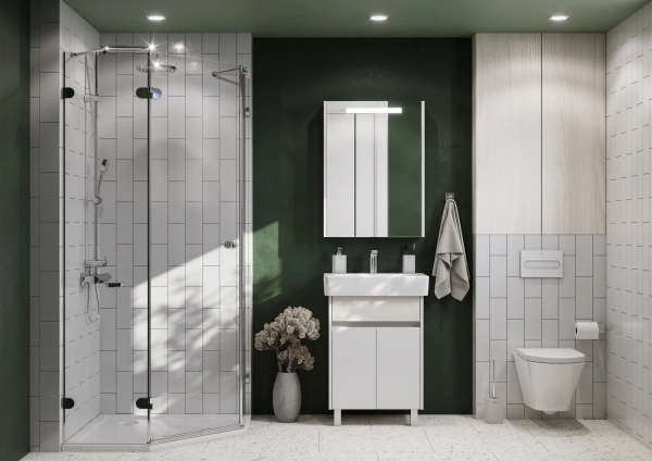 Тумба с раковиной AQUATON Верди PRO 60 Н ясень фабрик фото в интернет-магазине «Wasser-Haus.ru»