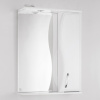 Мебель для ванной Style Line Эко Волна №9 60 белая фото в интернет-магазине «Wasser-Haus.ru»