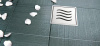 Душевой трап Pestan Confluo Standart Tide1 15x15 с рамкой фото в интернет-магазине «Wasser-Haus.ru»