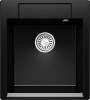 Мойка кухонная Polygran Argo 460, космос фото в интернет-магазине «Wasser-Haus.ru»