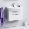 Мебель для ванной Aqwella Allegro 65 с 1 ящиком фото в интернет-магазине «Wasser-Haus.ru»