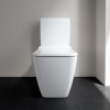 Унитаз-компакт Villeroy & Boch Venticello 4612R0R1 alpin ceramicplus фото в интернет-магазине «Wasser-Haus.ru»