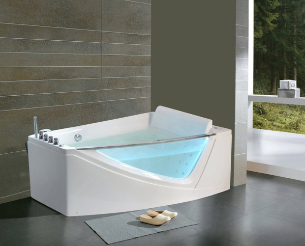 Акриловая ванна Orans BT-65109 R 170x120 фото в интернет-магазине «Wasser-Haus.ru»