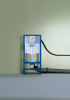 Комплект  Унитаз подвесной Gustavsberg Hygienic Flush WWC 5G84HR01 безободковый + Система инсталляции для унитазов Grohe Rapid SL 38775001 4 в 1 с кно фото в интернет-магазине «Wasser-Haus.ru»