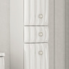 Шкаф-пенал Aima Design Pearl 30П R white фото в интернет-магазине «Wasser-Haus.ru»