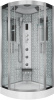 Душевая кабина Niagara Lux 7715W хром, металлик фото в интернет-магазине «Wasser-Haus.ru»