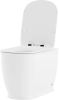 Унитаз приставной Lavinia Boho Bell Pro 33010030 с микролифтом фото в интернет-магазине «Wasser-Haus.ru»