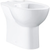 Унитаз-компакт Grohe Bau Ceramic 39349000 безободковый фото в интернет-магазине «Wasser-Haus.ru»