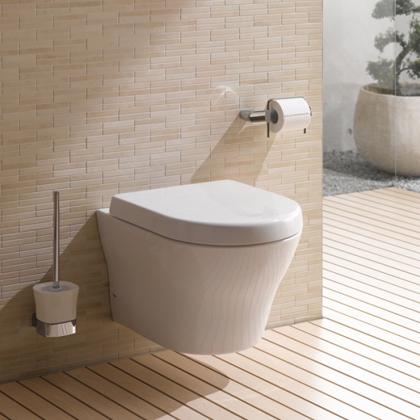 Унитаз подвесной Toto MH крышка MH VC10047NN фото в интернет-магазине «Wasser-Haus.ru»