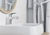 Смеситель для раковины Damixa Eclipse 310210001 хром фото в интернет-магазине «Wasser-Haus.ru»