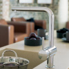 Смеситель Grohe Minta 32168000 для кухонной мойки фото в интернет-магазине «Wasser-Haus.ru»