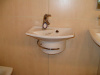 Раковина Jacob Delafon Escale E1025 50 см с полотенцедержателем фото в интернет-магазине «Wasser-Haus.ru»