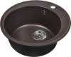 Мойка кухонная Wisent MWR480-27 кофе фото в интернет-магазине «Wasser-Haus.ru»