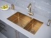 Смеситель для кухни Paulmark Skalen Sk213020-BG фото в интернет-магазине «Wasser-Haus.ru»
