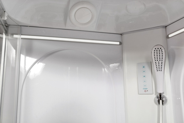Душевая кабина AvaCan L602R LED с гм. фото в интернет-магазине «Wasser-Haus.ru»