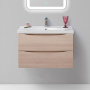 Мебель для ванной BelBagno Fly 70 rovere grigio фото в интернет-магазине «Wasser-Haus.ru»
