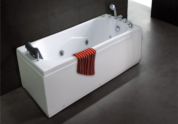 Акриловая ванна Royal Bath Tudor RB 407702 160x70 фото в интернет-магазине «Wasser-Haus.ru»