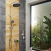 Душевая стойка Iddis SpaHome SPA3F0Ci76 фото в интернет-магазине «Wasser-Haus.ru»