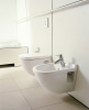 Биде подвесное Duravit Starck 3 2230150000 фото в интернет-магазине «Wasser-Haus.ru»