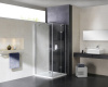 Душевой уголок Cezares Crystal-S-AH-1-100/80-C-Cr-R фото в интернет-магазине «Wasser-Haus.ru»
