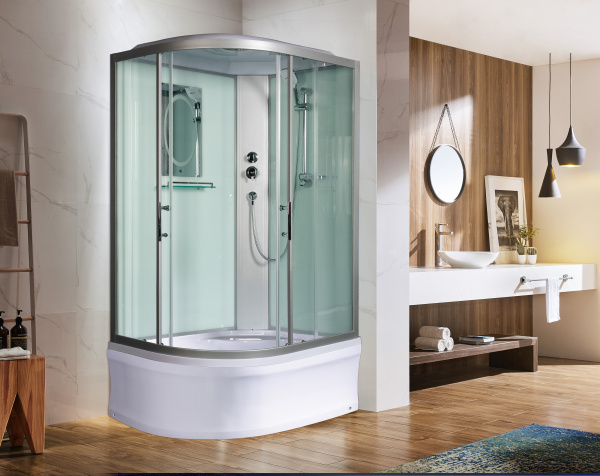 Душевая кабина Weltwasser WW500 Halle 1202 R фото в интернет-магазине «Wasser-Haus.ru»