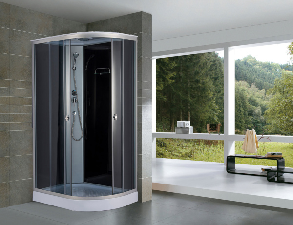Душевая кабина Niagara Classic NG-3512-14L фото в интернет-магазине «Wasser-Haus.ru»