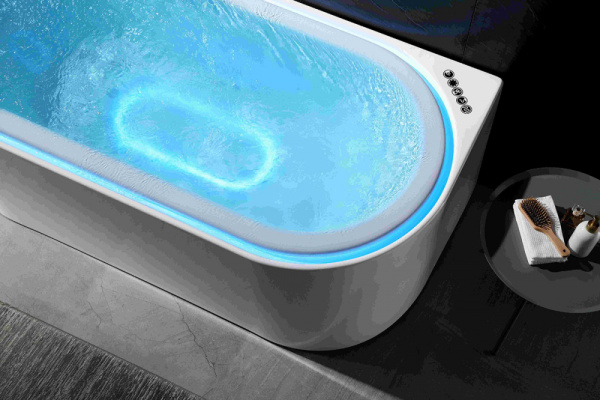 Акриловая ванна Gemy G9541 фото в интернет-магазине «Wasser-Haus.ru»