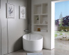 Акриловая ванна ABBER AB9305 фото в интернет-магазине «Wasser-Haus.ru»