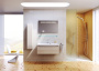 Мебель для ванной Aqwella 5 stars Верона 100 акация фото в интернет-магазине «Wasser-Haus.ru»