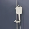 Душевая стойка RGW Shower Panels SP-34, хром фото в интернет-магазине «Wasser-Haus.ru»