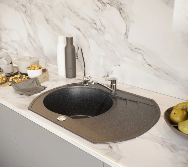 Смеситель для кухни Decoroom SO22 SO22018 фото в интернет-магазине «Wasser-Haus.ru»