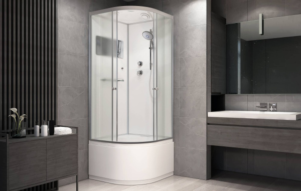 Душевая кабина AvaCan D90S фото в интернет-магазине «Wasser-Haus.ru»