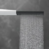 Душевой гарнитур Hansgrohe Rainfinity 26856700 матовый белый фото в интернет-магазине «Wasser-Haus.ru»