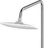 Душевая стойка Haiba HB805-8 белая фото в интернет-магазине «Wasser-Haus.ru»