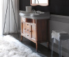 Мебель для ванной Kerasan Retro 100 орех фото в интернет-магазине «Wasser-Haus.ru»