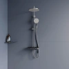 Душевая стойка RGW Shower Panels SP-33 хром фото в интернет-магазине «Wasser-Haus.ru»
