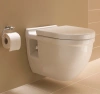 Унитаз подвесной Duravit Starck 3 2200090000 с микролифтом фото в интернет-магазине «Wasser-Haus.ru»