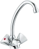 Смеситель для кухни SMARTsant Бэйс SM060001AA фото в интернет-магазине «Wasser-Haus.ru»